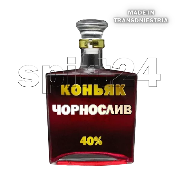 Купить коньяк на разлив со вкусом чернослива в пятилитровой таре