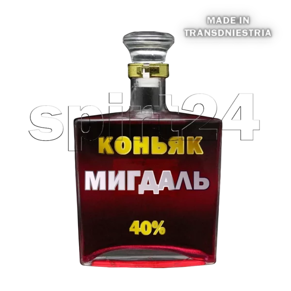 Купить коньяк на разлив со вкусом Миндаля